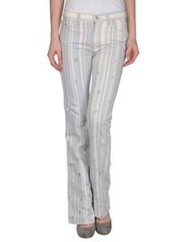 KRIZIA JEANS - Denim trousers