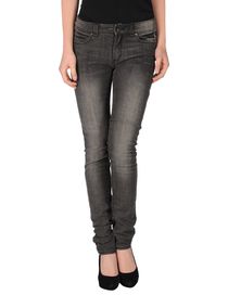MOSCHINO JEANS - Denim trousers