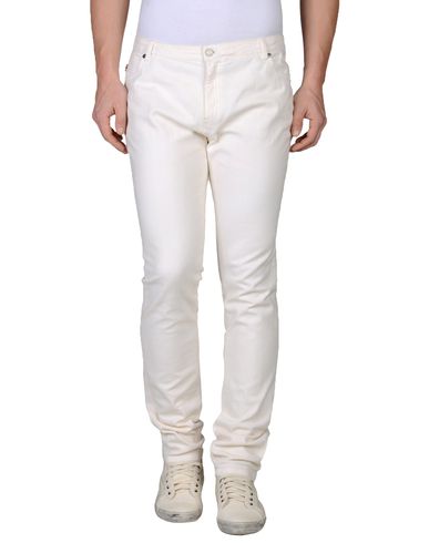 ZOOM BURBERRY LONDON - Denim pants