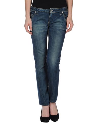 ZOOM RA-RE - Denim trousers