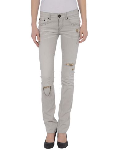 ZOOM WE ARE REPLAY - Denim pants