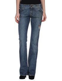 JUST CAVALLI - Denim pants