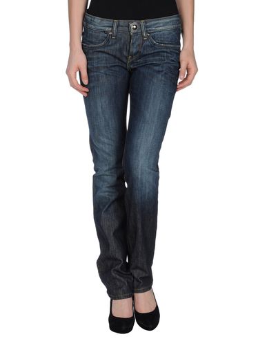 ZOOM WE ARE REPLAY - Denim trousers