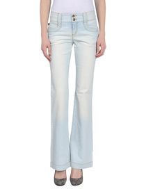 MOSCHINO JEANS - Denim trousers