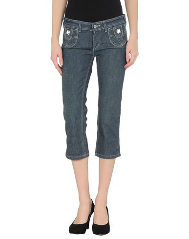 ZOOM D&G - Denim capris