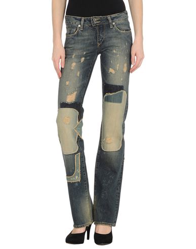 ZOOM PARASUCO CULT - Denim pants