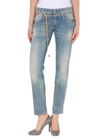 WE ARE REPLAY - Denim trousers