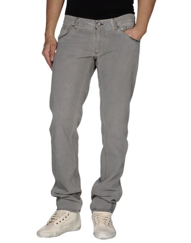 ZOOM DOLCE & GABBANA - Denim pants