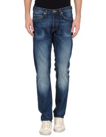 MAURO GRIFONI - Denim pants