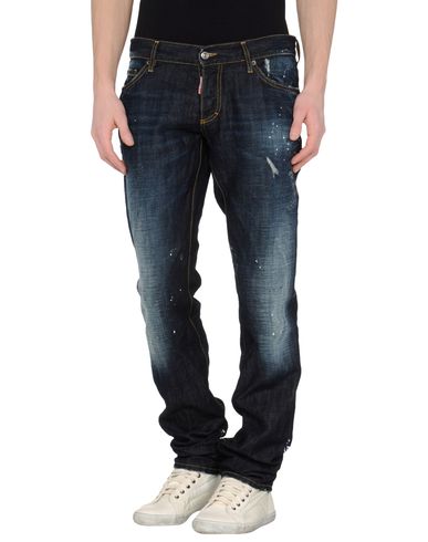 ZOOM DSQUARED2 - Denim pants