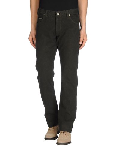 ZOOM ARMANI COLLEZIONI - Casual pants