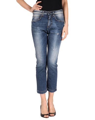 ZOOM DOLCE & GABBANA - Denim capris
