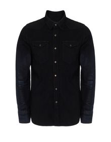 Denim shirt - KURO