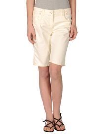 TJ TRUSSARDI JEANS - Denim bermudas