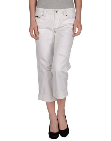 ZOOM D&G - Denim capris