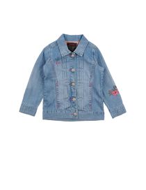 CATIMINI - Denim outerwear