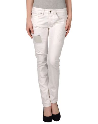 ZOOM WE ARE REPLAY - Denim pants