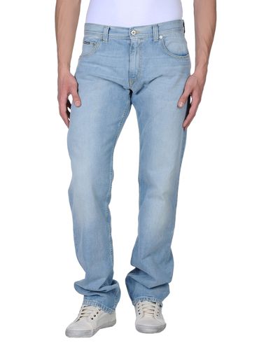 ZOOM LOVE MOSCHINO - Denim pants