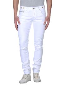 LOVE MOSCHINO - Denim pants
