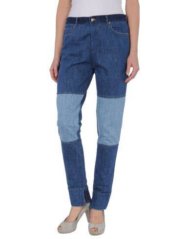ZOOM SEE BY CHLOÉ - Denim trousers