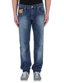 LOVE MOSCHINO - Denim pants