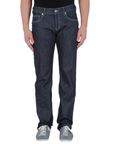 ZOOM LOVE MOSCHINO - Denim pants