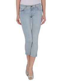 LOVE MOSCHINO - Denim capris