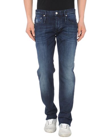 ZOOM LOVE MOSCHINO - Denim pants