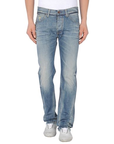 ZOOM WE ARE REPLAY - Denim pants