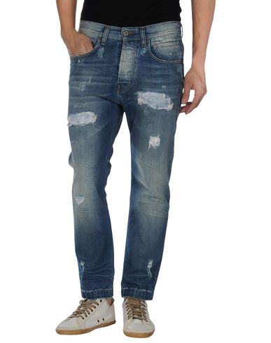 ZOOM D&G - Denim pants