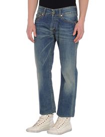 WE ARE REPLAY - Denim trousers