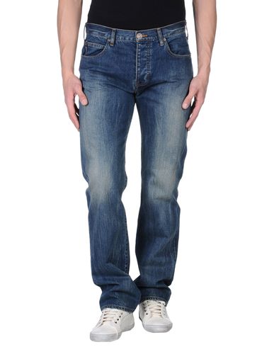 ZOOM ARMANI JEANS - Denim pants