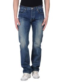 ARMANI JEANS - Denim trousers