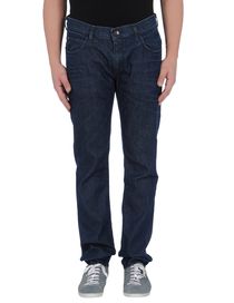ARMANI JEANS - Denim trousers
