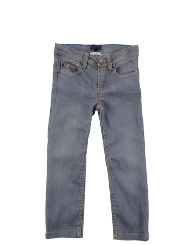 ZOOM PAUL SMITH JUNIOR - Denim pants