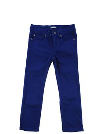 PAUL SMITH JUNIOR - Denim pants