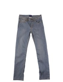 PAUL SMITH JUNIOR - Denim pants