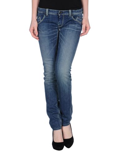 ZOOM RA-RE - Denim trousers