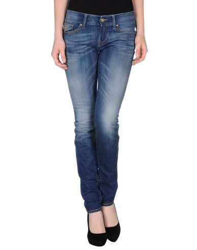 ZOOM NOLITA - Denim pants