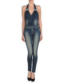 NOLITA - Denim overall