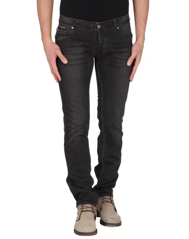 ZOOM MESSAGERIE - Denim pants