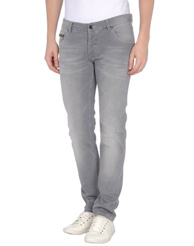 ZOOM MESSAGERIE - Denim pants