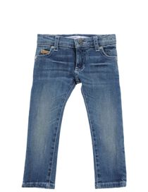 DOUUOD - Denim trousers