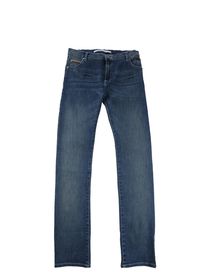 DOUUOD - Denim pants