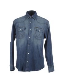 WRANGLER - Denim shirt