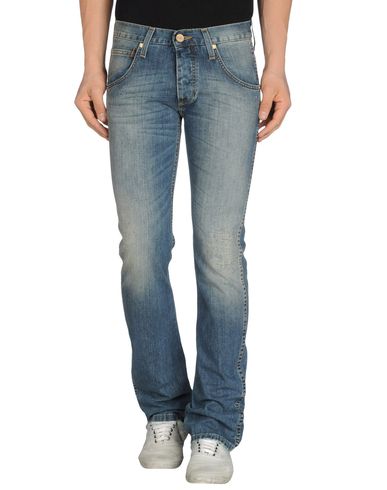 ZOOM WRANGLER - Denim pants