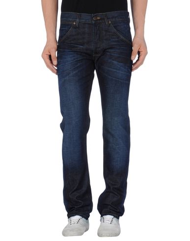 ZOOM WRANGLER - Denim pants