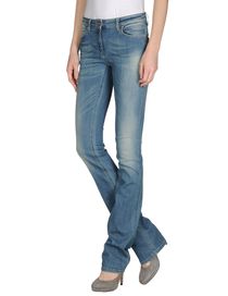 ROBERTO CAVALLI - Denim pants