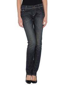LIVIANA CONTI - Denim pants