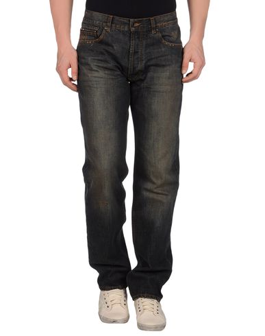 ZOOM MESSAGERIE - Denim pants